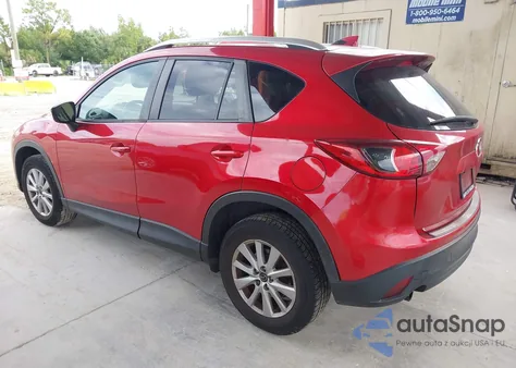 2016 Mazda Cx-5 Touring z USA, uszkodzony, nr VIN JM3KE2CY9G0691604